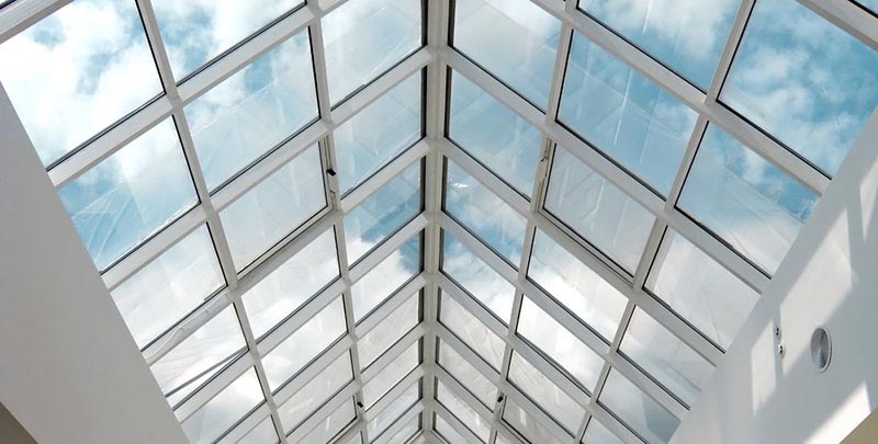 Glass Roof